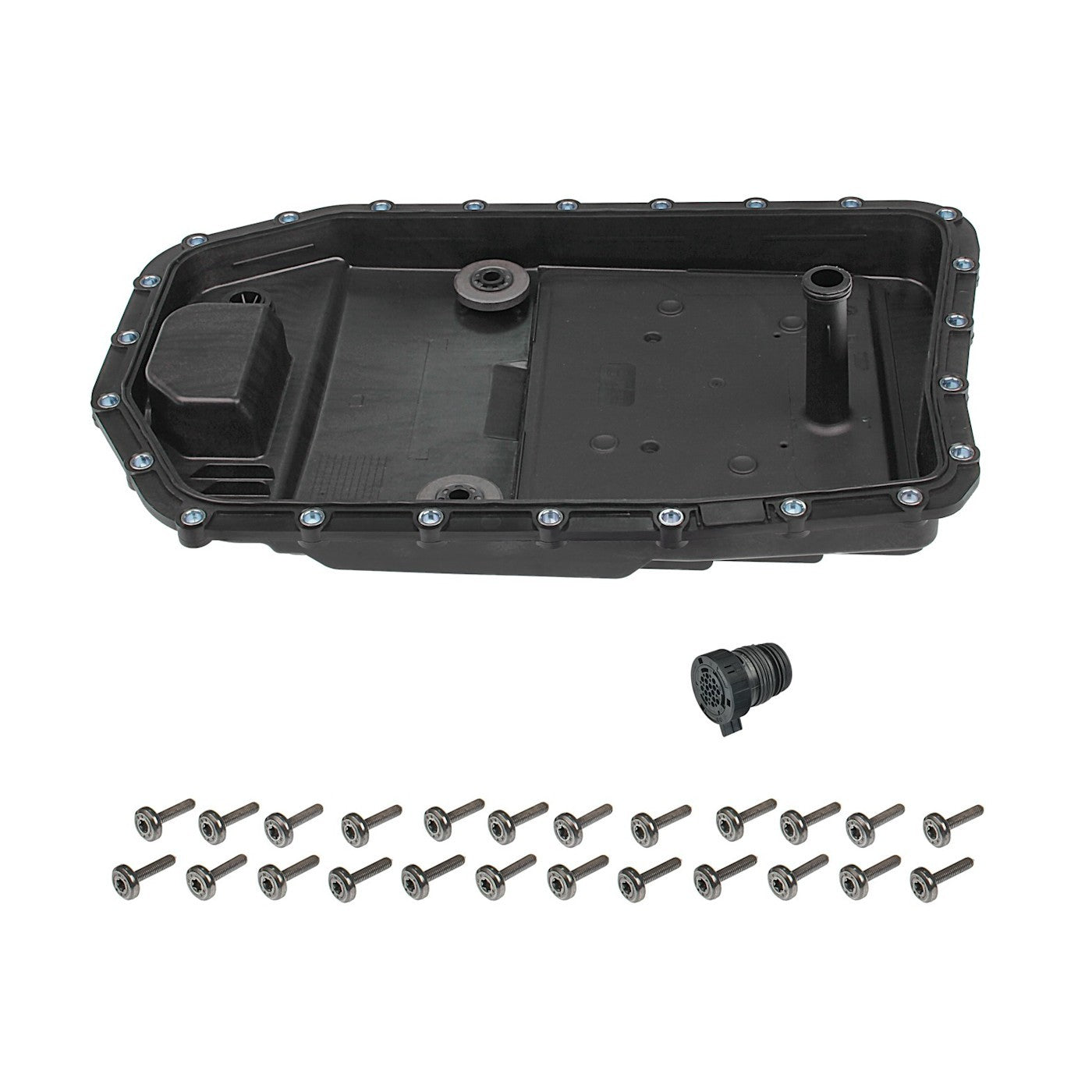 Set of 2 Automatic Transmission Filters for BMW 530 525 Coupe Sedan