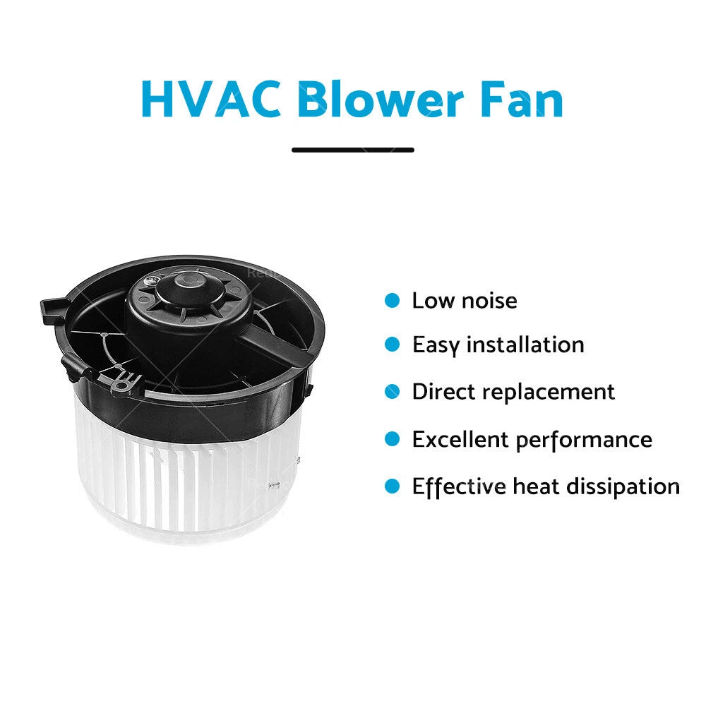 Blower Motor Fan Heater for Nissan X-Trail T31 (2007–2014) Dualis J10