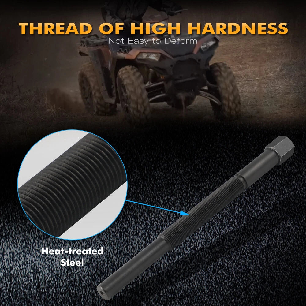 Primary Clutch Puller Tool for Polaris Ranger 500 700 800 900 (2005–2019) Replaces 2870506