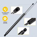 2X Lift Supports for Toyota Sienna (2004–2010) Power Liftgate Gas Springs