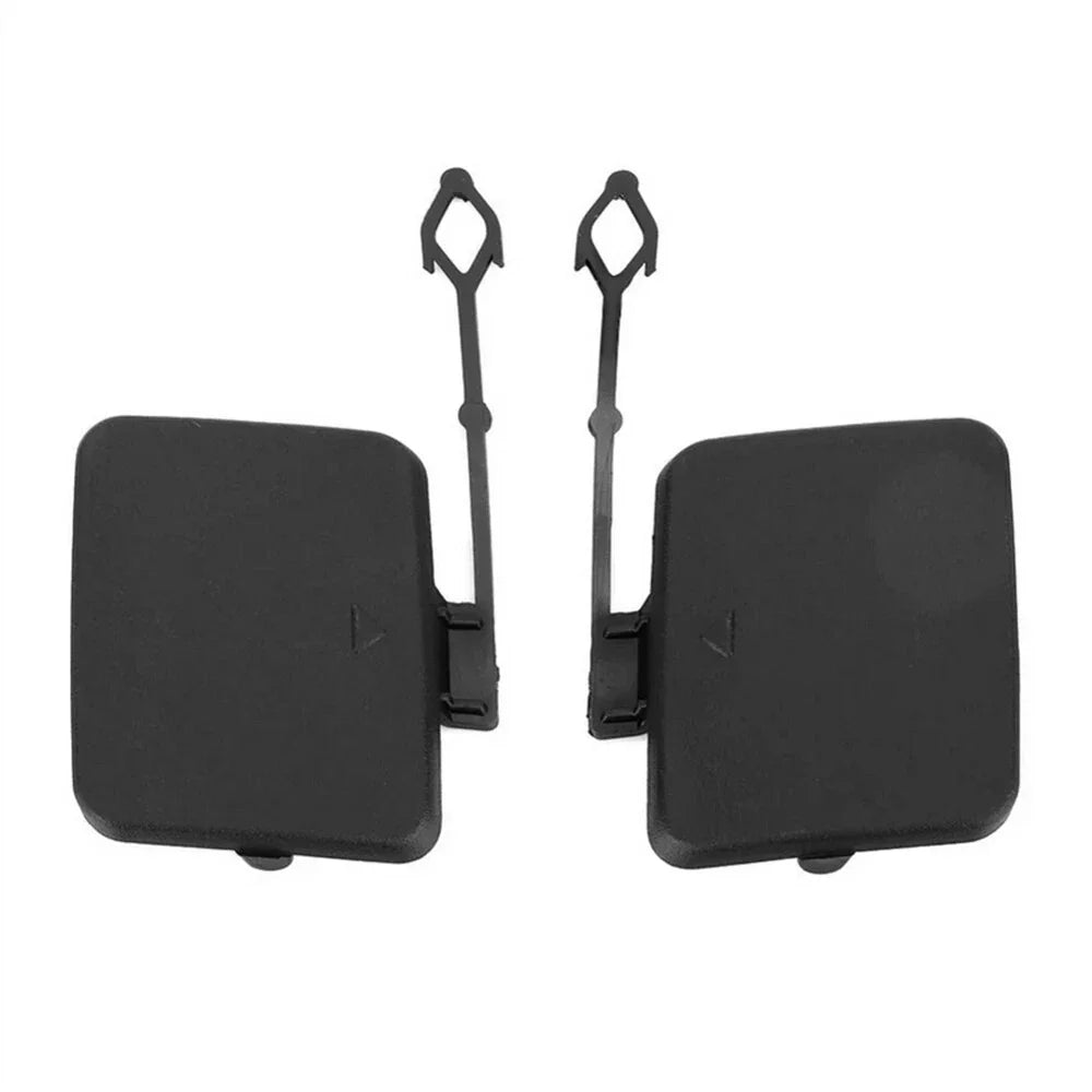 Rear Bumper Tow Eye Hook Cover for 2007-2010 BMW X5 E70 (2007-2010)