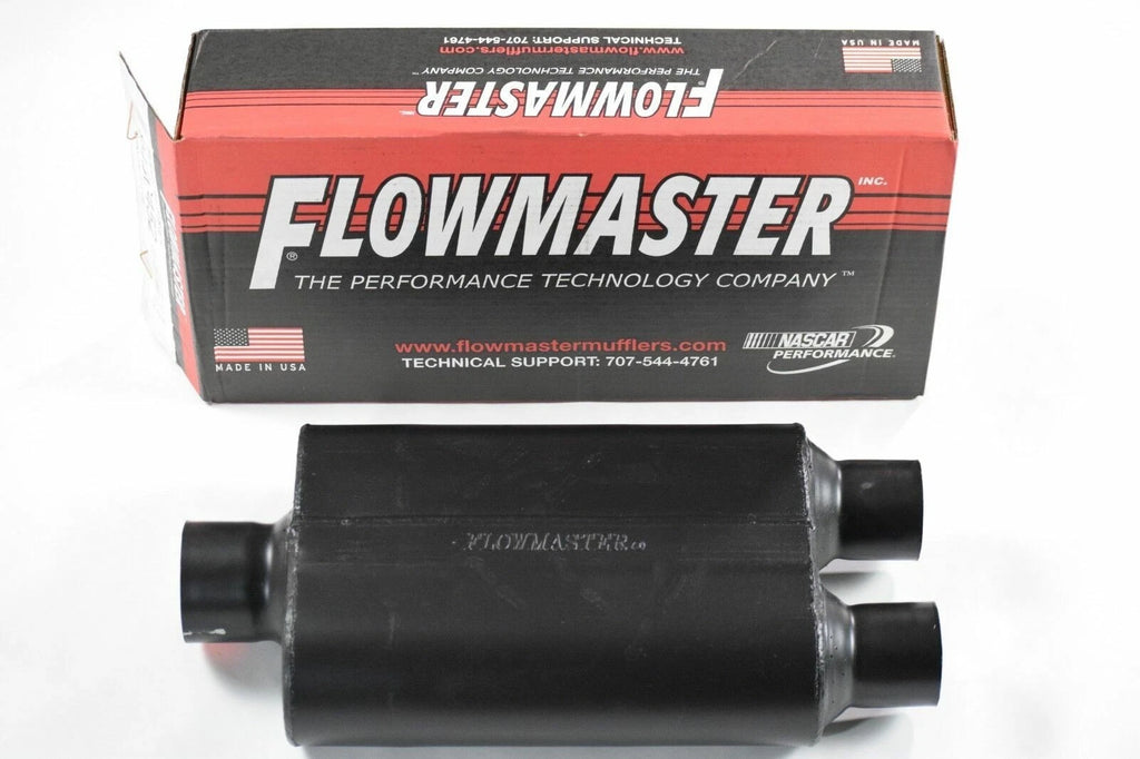 2.5" Dual Exhaust Kit for Ford F150 (2021–2025) - Stainless, Black Tips