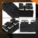 Driver Window Master Switch for Lincoln Town Car (2003-2008)