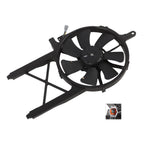 A/C Condenser Cooling Fan Assembly for Nissan Frontier (2005–2021) 611260