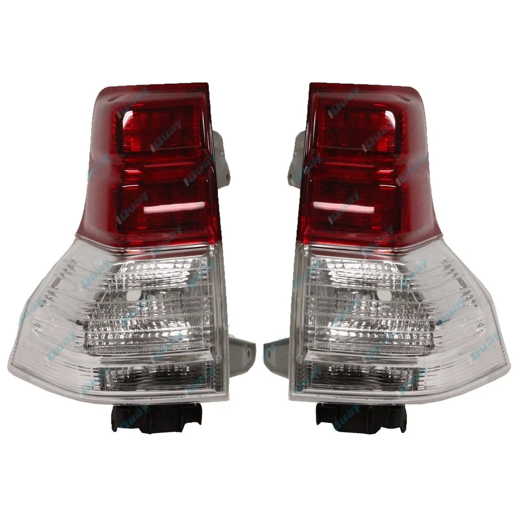 LED Tail Lights for Toyota Landcruiser Prado 150 Series (2009-2013)