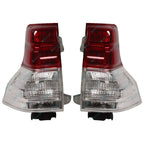 LED Tail Lights for Toyota Landcruiser Prado 150 Series (2009-2013)