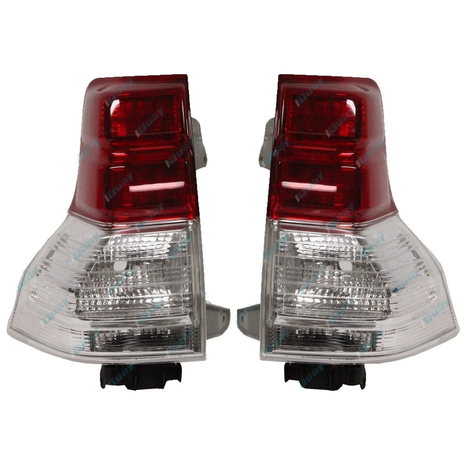 LED Tail Lights for Toyota Landcruiser Prado 150 Series (2009-2013)