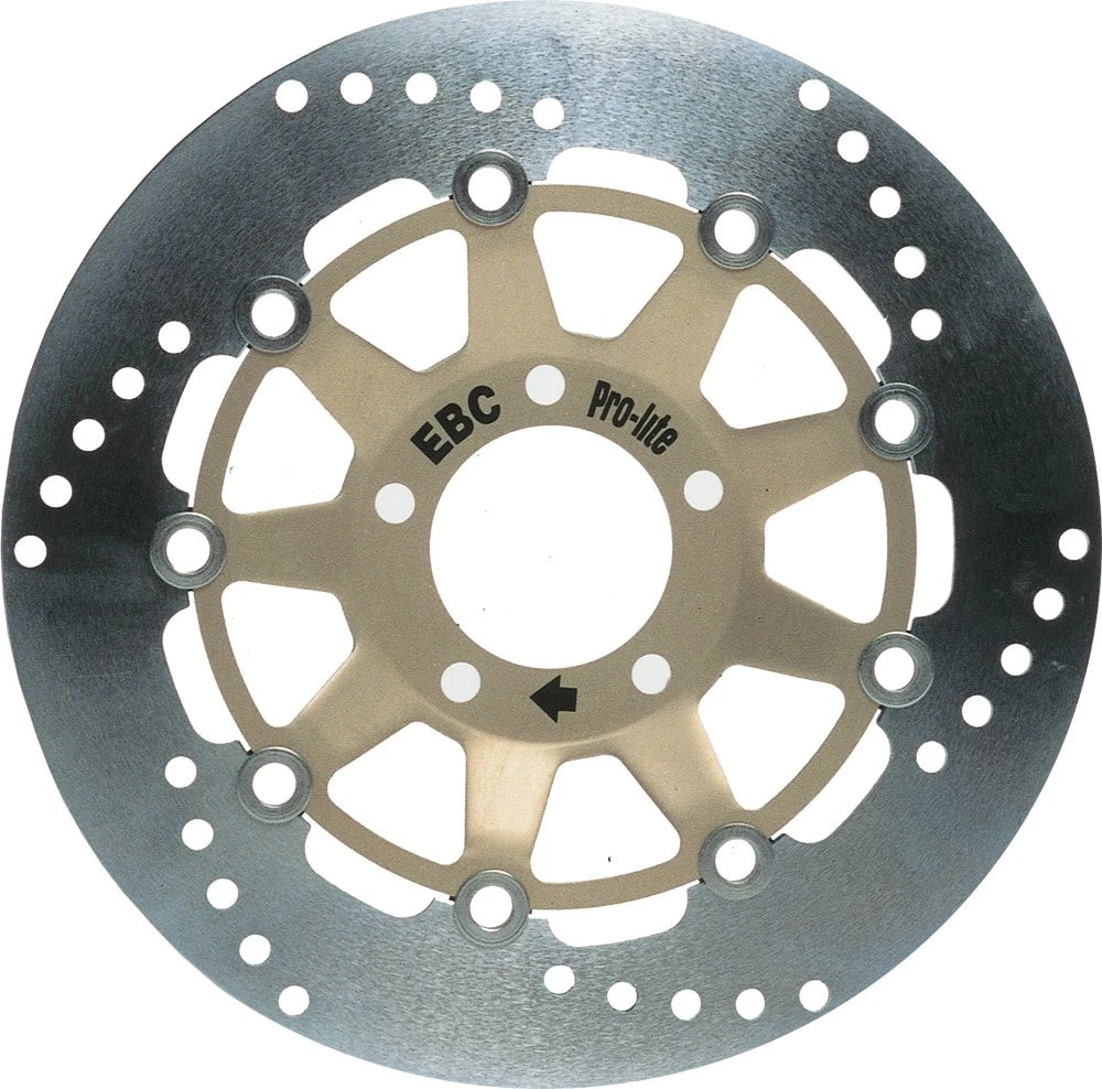EBC Standard Front Brake Rotor for Moto Guzzi V7 & Ducati MH900E (2010–2014)