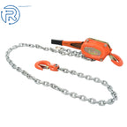 G80 Ratchet Hoist for Lifting (6600lb Capacity, 10ft)