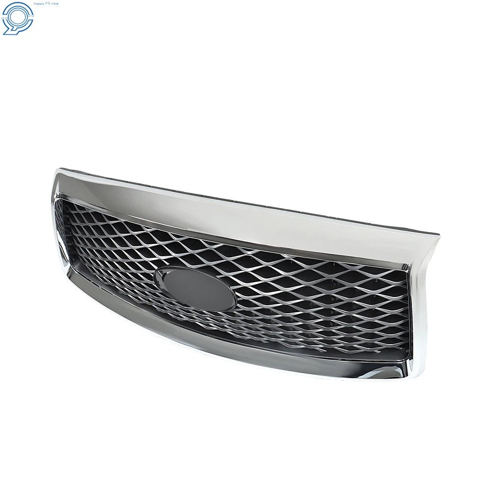 Front Grille Assembly with Camera for Infiniti QX80 (2018-2021)