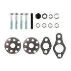 Water Pump, Alternator, Power Steering Pump for SBC Chevy (1969–1987)