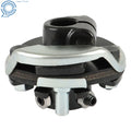 Steering Coupler for Ford Manual Box (3/4" DD x 3/4"-36 Spline)
