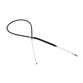 Park Hand Brake Cables Pack for Toyota Hilux LN65 4X4 (1983–1988)