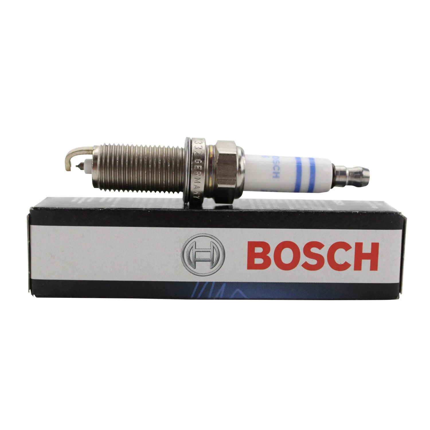 1 Pc Bosch FR7NPP332 Spark Plug for BMW X3 X5 Z4 528i 530i 328i 128i 323i (2004–2021)