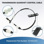 Shifter Shift Cable for Ram ProMaster (2014-2021)