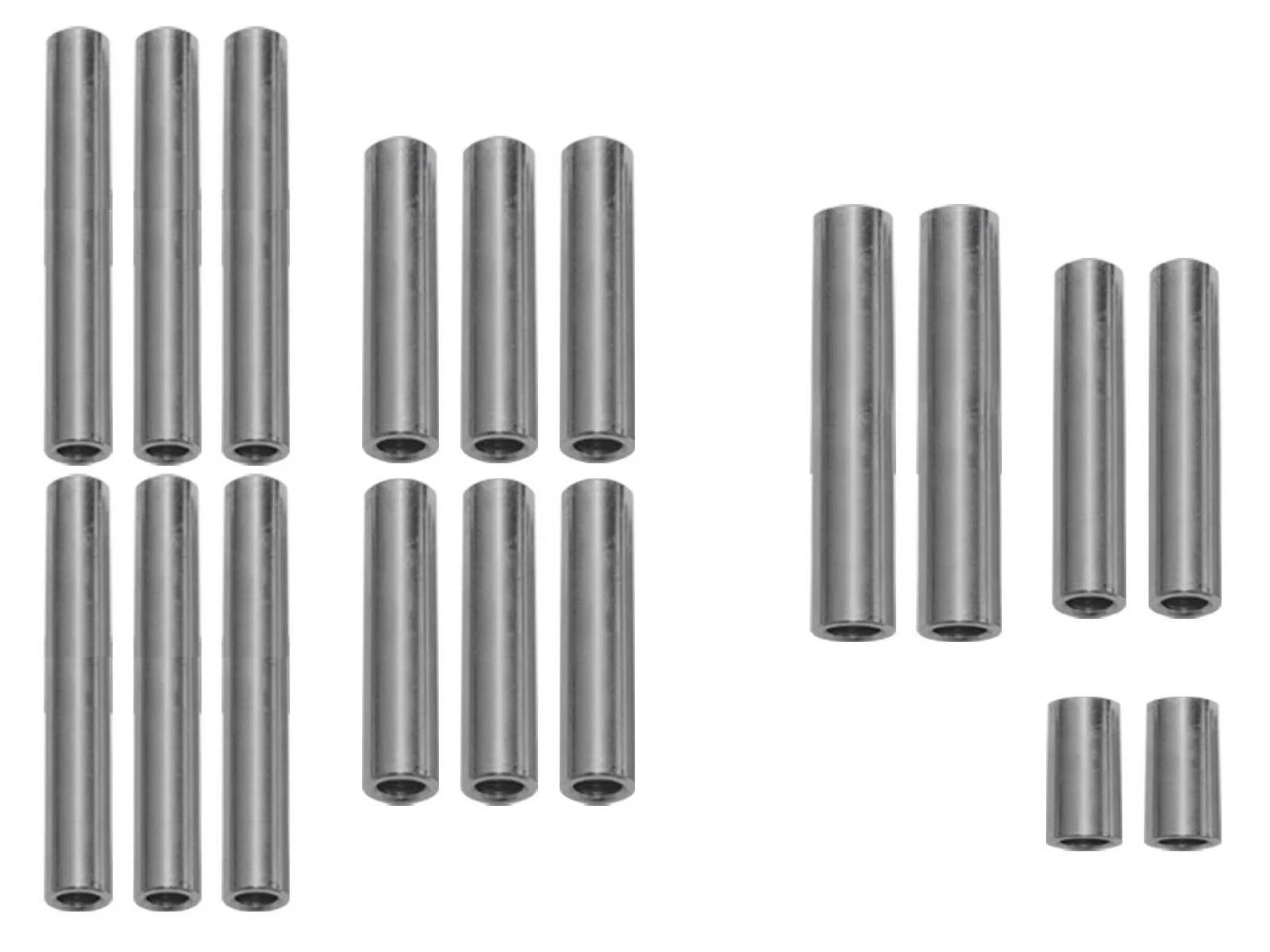 SuperATV HDPE A Arm Bushing Kit for Polaris RZR 900 (2015) - SATV A-Arms
