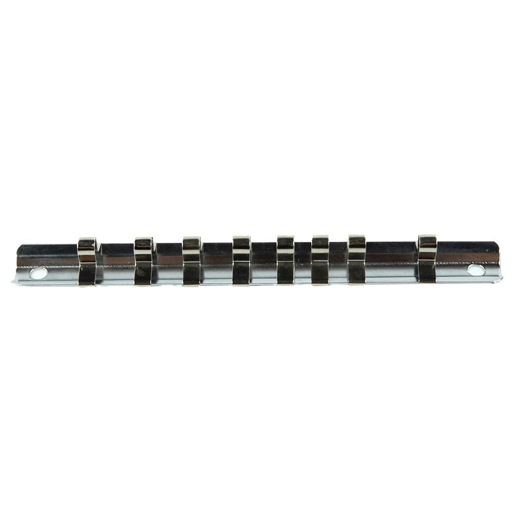 Socket Rack Holder for Tool Organizer Storage (1/4, 3/8, 1/2 inch)