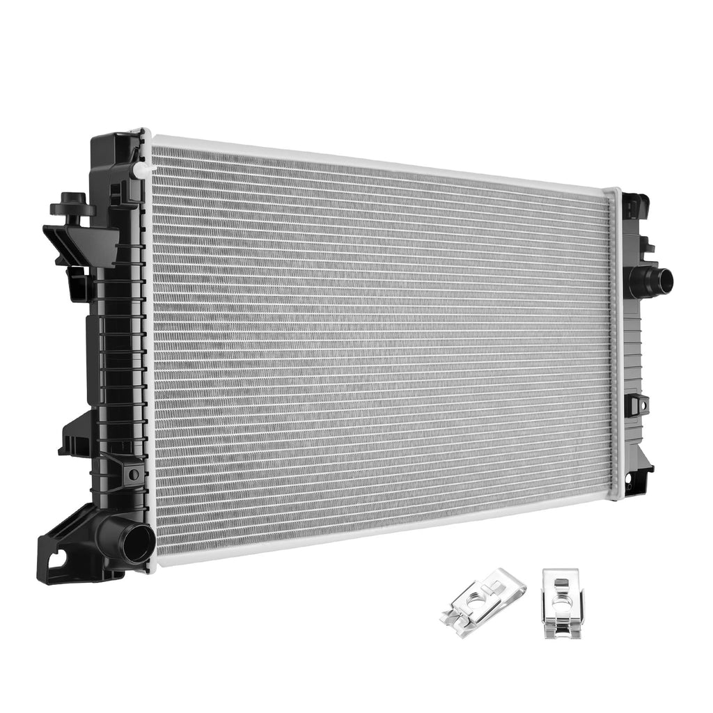 Aluminum Radiator for Ford F150 (2011–2014) / Expedition Navigator (2015–2017)