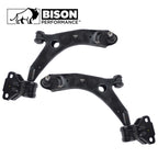 2pc Set Front Lower Control Arms & Ball Joints for 3 Sport