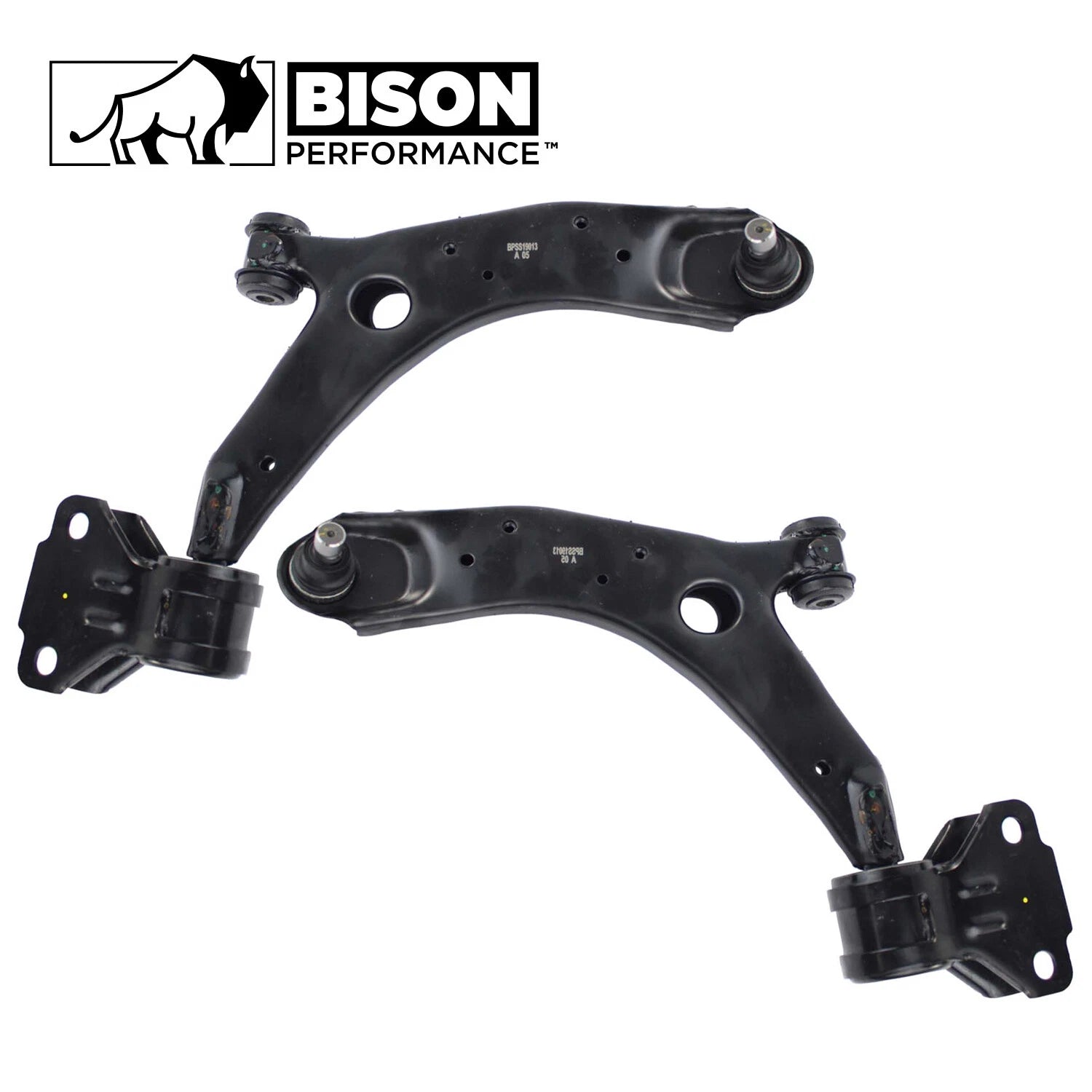 2pc Set Front Lower Control Arms & Ball Joints for 3 Sport