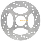 Rear Brake Disc Rotor for Yamaha Raptor 700 YFM700 YFM700R FM700RS (2006–2020)