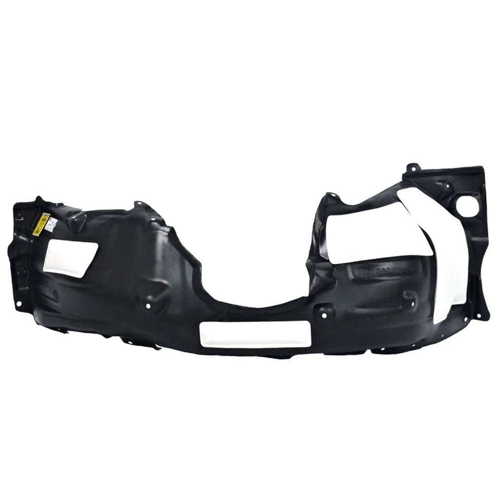 Replacement Plastic Driver Side Front Fender Liner for Toyota Avalon (2019–2021)