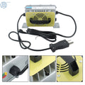 2-pin Crowfoot Plug for Club Car EZ-GO Yamaha Golf Cart Battery Charger