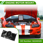 Engine Motor Mount for Chevrolet Camaro 3.6L 2011-2015 (2 x Transmission Mounts)