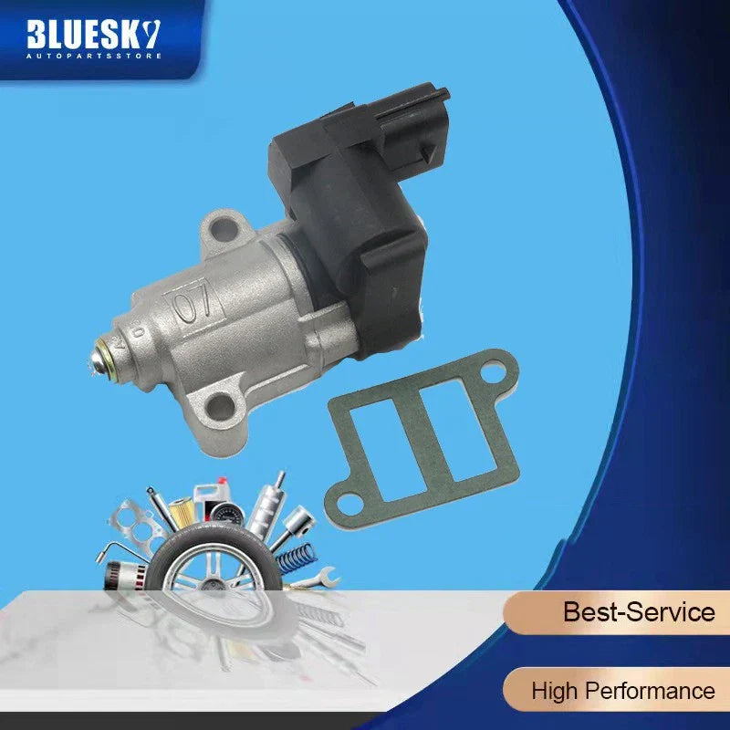 IAC ISC Idle Air Control Valve for Kia RIO 1.4L (2005-2011)