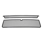 Upper Stainless Black Mesh Grille for Chevy Silverado 2500/3500 (2020-2023)