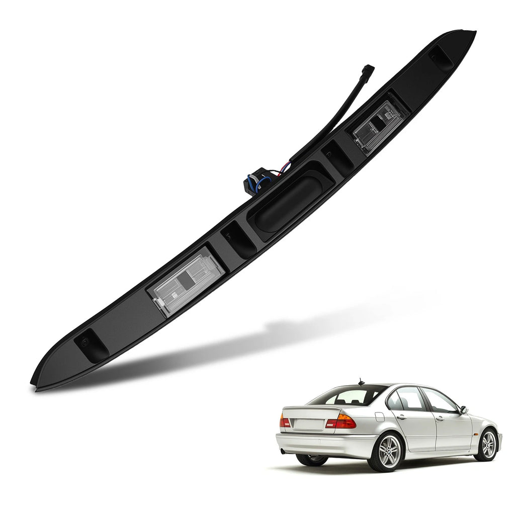 Trunk Lid Grip for BMW E46 323i 325i 328i 330i (1998–2006)
