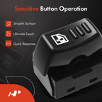 Front Right Power Window Switch for Chevy Camaro (1997-2002)