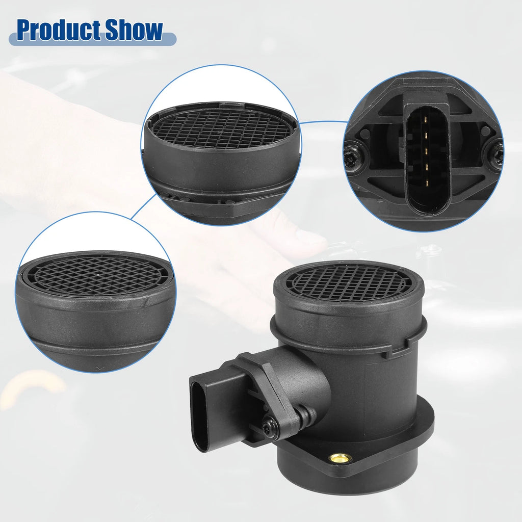 Mass Air Flow Sensor for Volkswagen Passat (2003–2005) 06A906461N