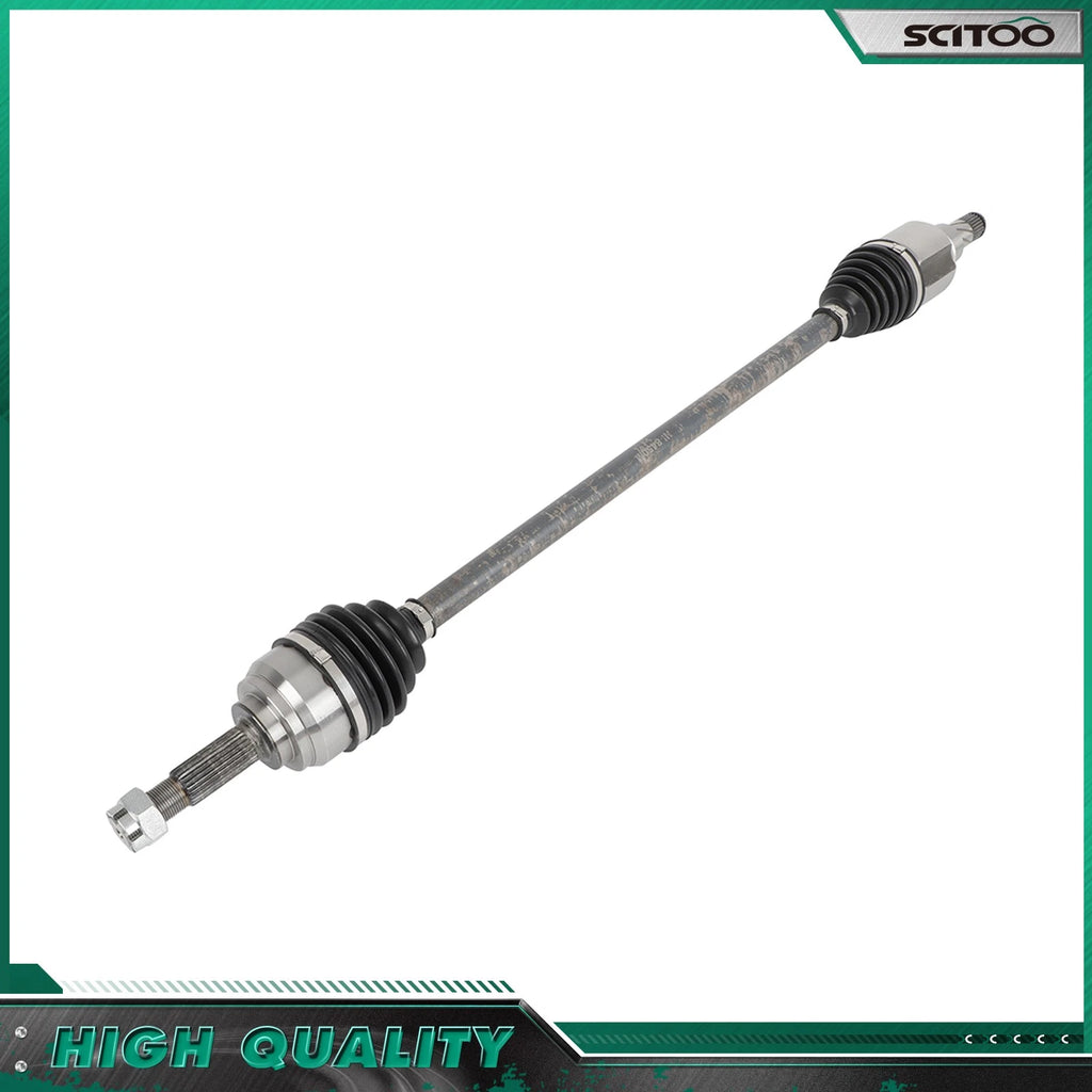 Front Right CV Axle for Nissan Versa 1.6L (2012–2018)