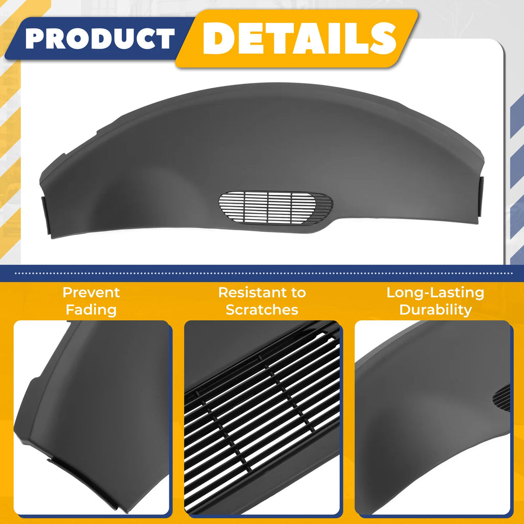 Dash Pad Panel for Chevrolet Camaro/Pontiac Firebird (1997–1999)