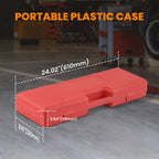Slide Hammer Dent Puller Tool for Auto Body Repair (Universal)