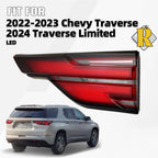 LED Tail Light for Chevy Traverse (2022–2024) Right Rear Inner