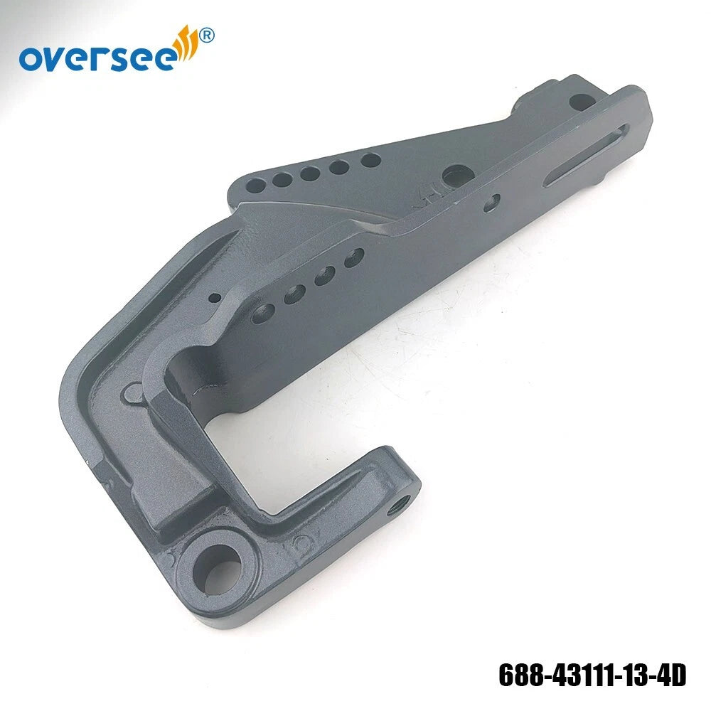 Bracket Kit 688-43111-13-4D & 688-43112-12-4D for Yamaha Outboard (60-90HP)