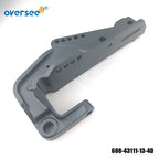 Bracket Kit 688-43111-13-4D & 688-43112-12-4D for Yamaha Outboard (60-90HP)