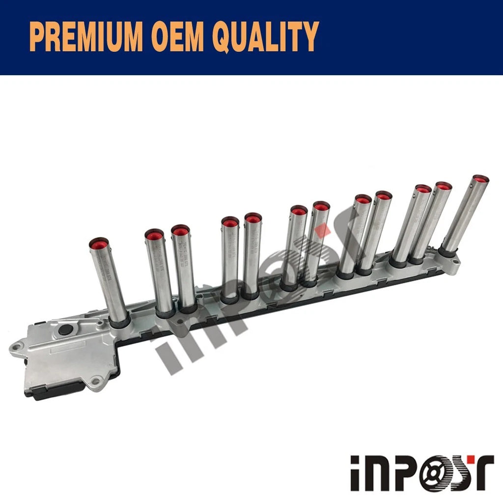 Left Ignition Coil Pack A2751500780 for Mercedes C215 W220 R230 (2000–2006)
