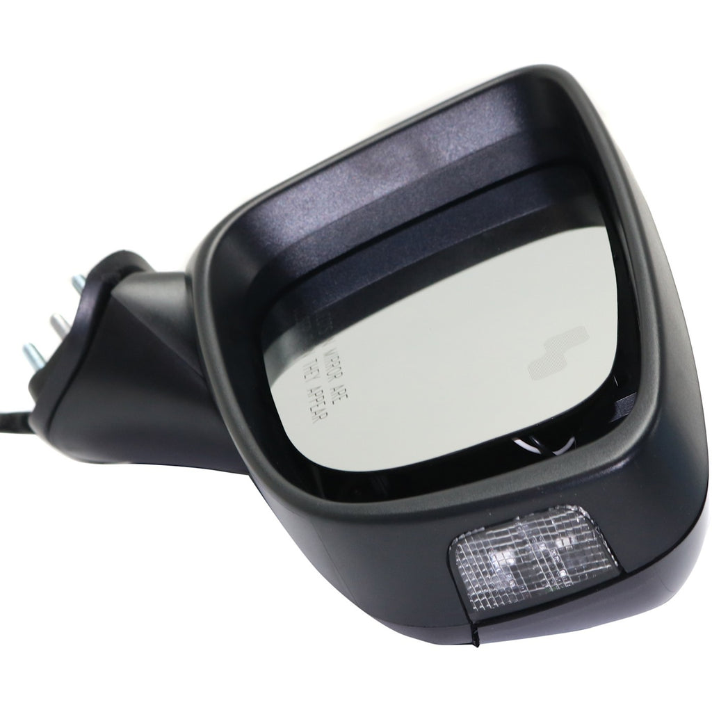 Passenger Side Power Mirror for Mazda 6 (2014–2016) with Signal Lamp