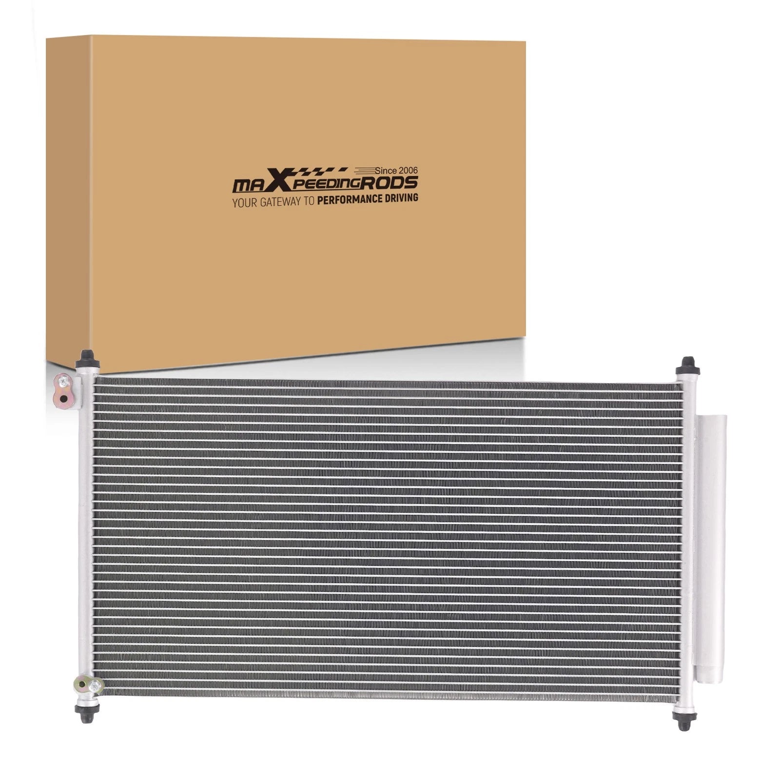 AC Condenser for Acura ILX 2.0L (2013–2015) 80110TR0A02 HO3030156 477-0767