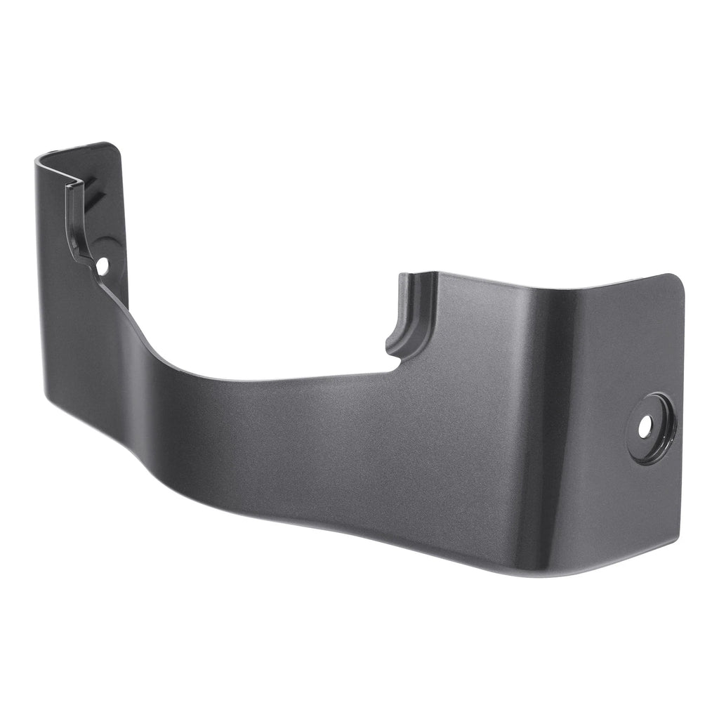 Outer Fairing Skirt for Harley Road Glide (2015–2023) Gauntlet Gray Metallic
