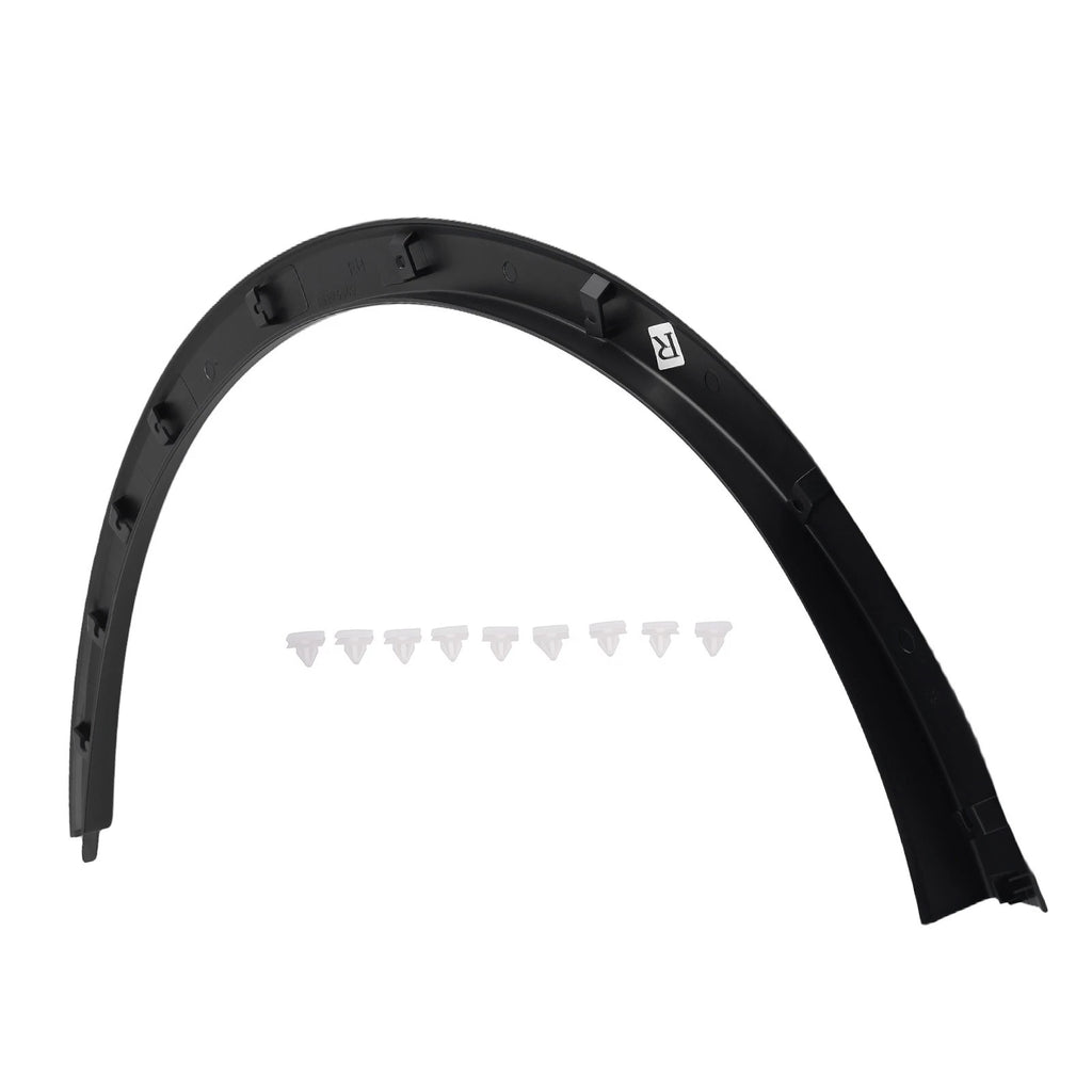 Front Passenger Wheel Arch Fender Flare Molding for Buick Encore (2013–2022) 95275469