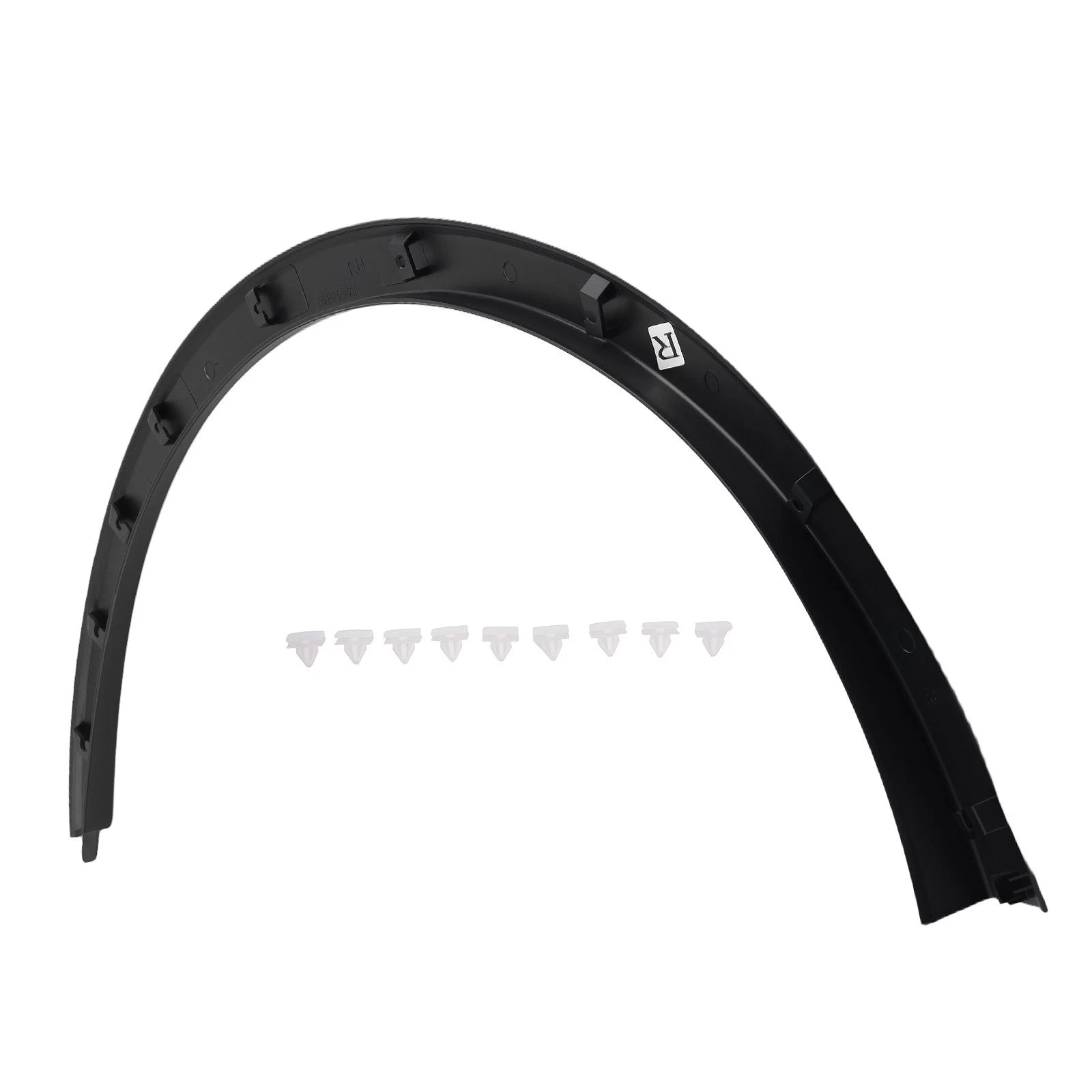 Front Passenger Wheel Arch Fender Flare Molding for Buick Encore (2013–2022) 95275469