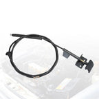 Hood Pull Latch Release Cable for Chevy Camaro Pontiac Firebird (1982-1992)