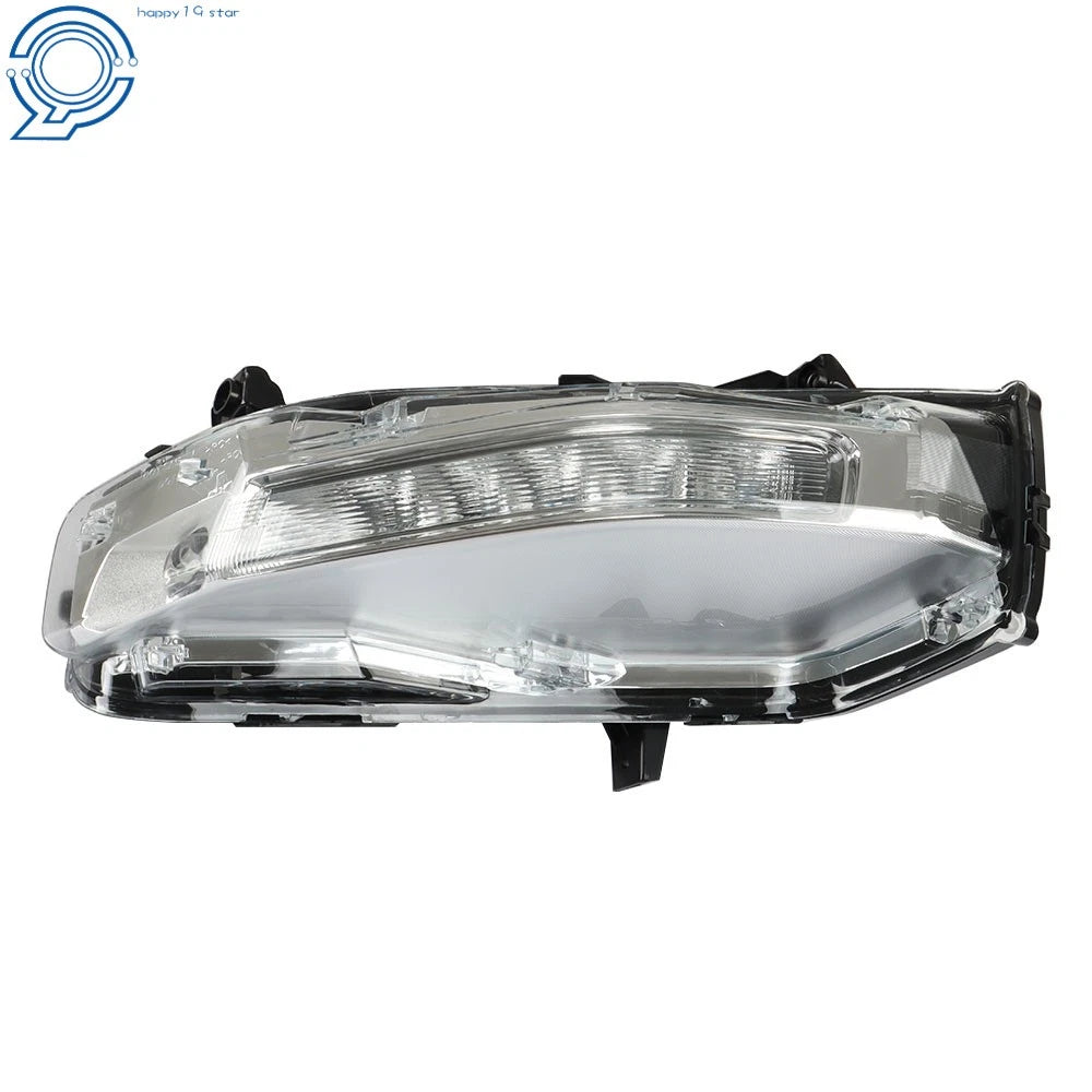 Fog Light DRL with Turn Signal LED for Ford Mustang (2018–2020)