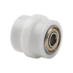 Chain Pulley Roller Slider Tensioner Wheel Guide for Street Bike (8MM)