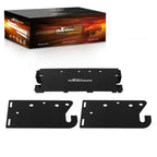 Rear Hitch Bracket for Cub Cadet Twin Triple Rear Bagger (19A30003100, 689P00304A)