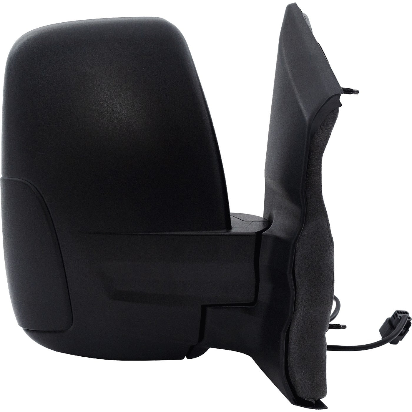 Passenger Right Side Mirror for Ford Transit-250/350 HD (2018–2019)